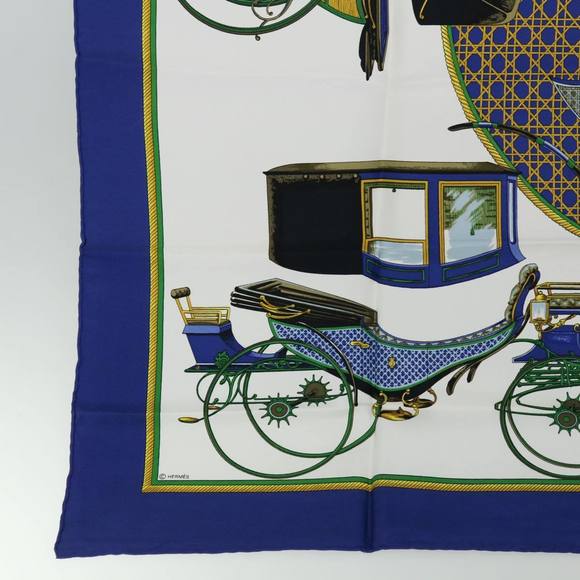 HERMES Scarves - Picture 10 of 16